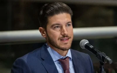 Samuel García condena ataque armado contra diputados de MC en Culiacán