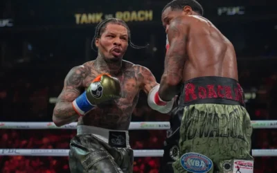 Detienen al boxeador Gervonta Davis por acusaciones de agresión y secuestro