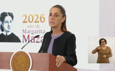 Sheinbaum informa que el Gabinete de Seguridad visitará Sinaloa tras ataque armado a políticos y confirma detenidos