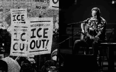 Bruce Springsteen critica a Trump y al ICE en una nueva canción de protesta en Mineápolis
