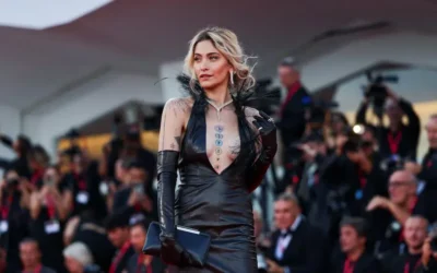 Video de Paris Jackson escuchando música de Christian Nodal causa sensación en redes