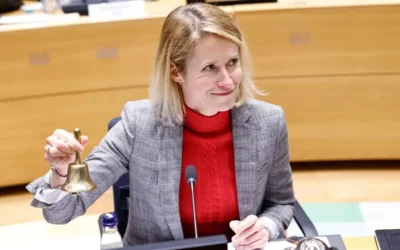 Unión Europea designa a Guardia Revolucionaria de Irán como organización terrorista