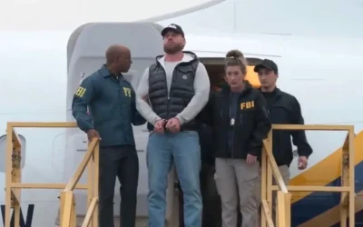 Revelan que agentes del FBI sí capturaron a Ryan Wedding en México: “Una redada secreta”