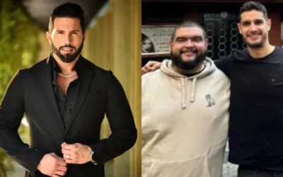 El pleito entre Poncho de Nigris y La Mole volvió a encenderse en redes