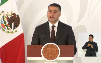 Estrategia Nacional de Seguridad en Baja California