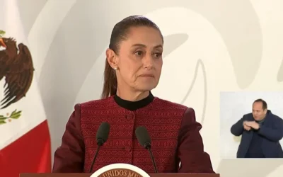 Sheinbaum reacciona a amenaza de Trump con aranceles por entregar petróleo a Cuba
