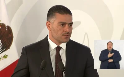 Célula de los Chapitos, responsable de ataque a legisladores de MC: Harfuch