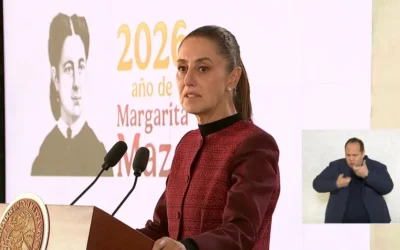 Sheinbaum pide diálogo con gobierno de EEUU por nuevos aranceles de Trump contra países que apoyen a Cuba