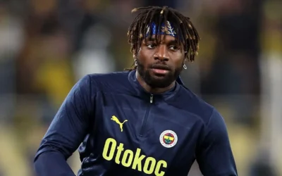 Saint-Maximin, futbolista francés del América, acusa racismo contra sus hijos en CDMX