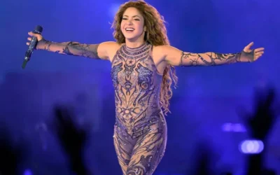 Shakira hace historia (otra vez)