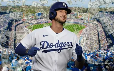 MLB: Dodgers rompen el mercado con Kyle Tucker