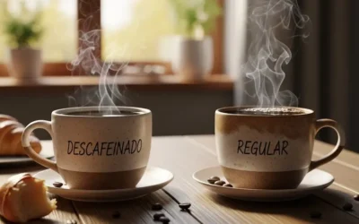 Cuáles son las diferencias entre el café descafeinado y el regular en el impacto sobre la salud diaria, según expertos