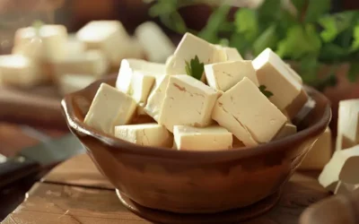 Por qué el tofu es considerado una proteína completa y cuál es su aporte a la alimentación diaria