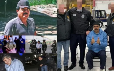 Maduro recluido en Brooklyn: el exmandatario venezolano, entre capos del narcotráfico internacional