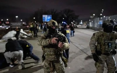 Redadas del ICE afectan la economía regional en Mineápolis, denuncian empresas locales