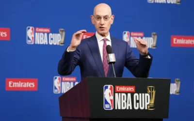 La NBA avanza con su proyecto para lanzar una liga europea en 2027