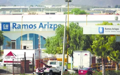 GM despide a 1,900 trabajadores en Ramos Arizpe por ajustes ante aranceles y baja demanda eléctrica
