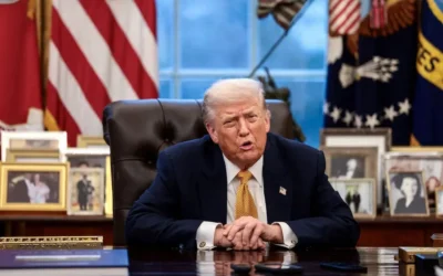 Donald Trump aseguró que llegó el momento de eliminar la amenaza rusa sobre Groenlandia: “Se hará”