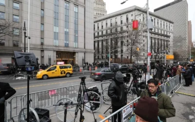 Maduro se declara no culpable en corte de NY