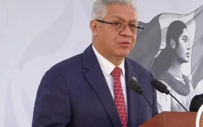 Seguridad del Edomex invertirá en inteligencia artificial para el Mundial de Futbol