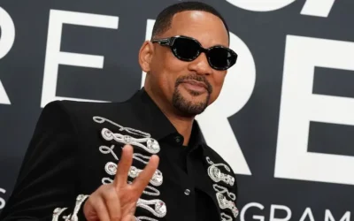 Will Smith ha sido demandado por acoso sexual y despido injustificado