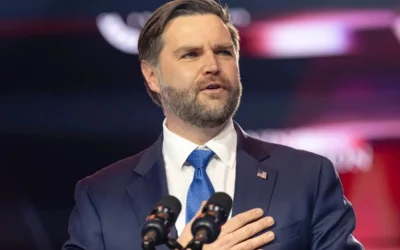 JD Vance denuncia que un hombre intentó ingresar a su casa en Ohio