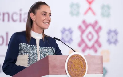 Sheinbaum aclara presencia de avión militar de EU y descarta operaciones extraordinarias en México