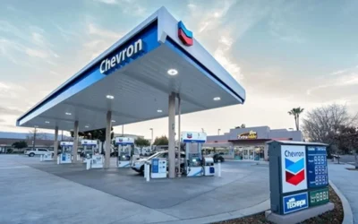 Acciones de la petrolera Chevron suben tras el secuestro de Maduro