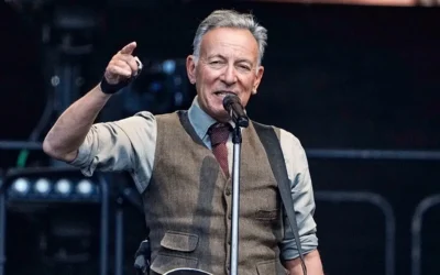 Bruce Springsteen exige que ICE salga de Mineápolis