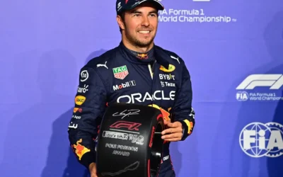 Fórmula 1: Checo Pérez y la presión interna en Red Bull