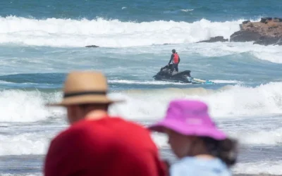 Tres ataques de tiburón en Sídney en poco más de 24 horas encienden alertas en Australia