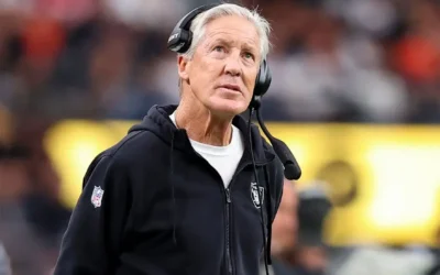 NFL: Lunes negro y guillotina en los banquillos