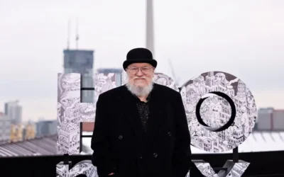 George R. R. Martin y una deuda pendiente con Game of Thrones: “El final del libro será significativamente diferente al de la serie”