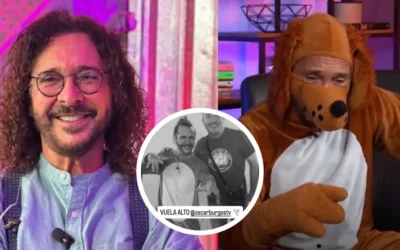 ¿Murió “El Perro Guarumo”? Óscar Burgos reaparece y aclara el susto en redes