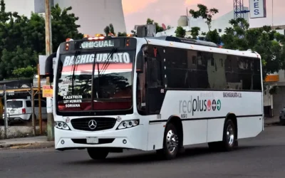 Refuerzan capacitación de choferes del transporte urbano en Culiacán para 2026