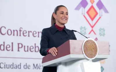 Sheinbaum rechaza intervencionismo y defiende soberanía de México y Venezuela