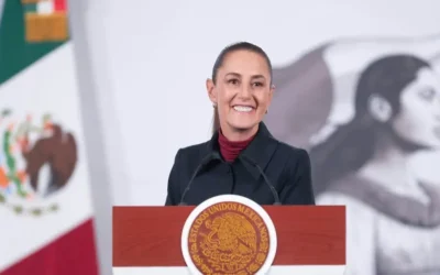Sheinbaum descarta más cambios en su gabinete federal durante 2026