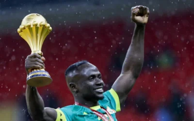 Copa Africana de Naciones Senegal hace historia y detiene al país tras conquistar África
