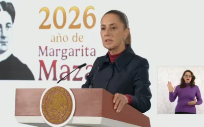 Sheinbaum arremete contra la oposición mexicana por postura sobre captura de Maduro