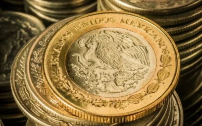 México tendrá nuevas monedas de 10 y 20 pesos