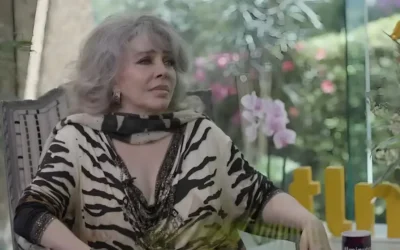 Fausto, hermano de Verónica Castro, informa que está hospitalizada y usa oxígeno, pero ‘el Güero’ Castro da su versión