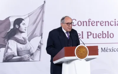 México garantiza vacunas contra el sarampión y descarta riesgo para el Mundial 2026