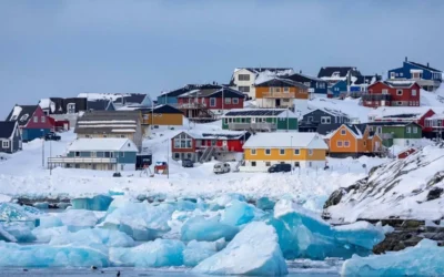 Líderes en Europa respaldan a Dinamarca ante renovado interés de EU por Groenlandia