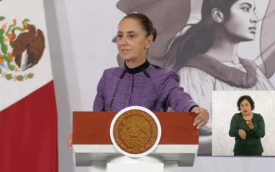 “Depende de ellos”, Sheinbaum sobre las votaciones de revocación de mandato entre gobernadores