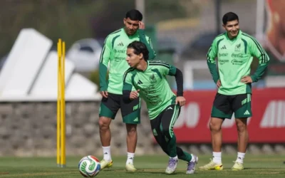 El Tricolor se desploma en el ‘ranking’ a pocos meses del Mundial