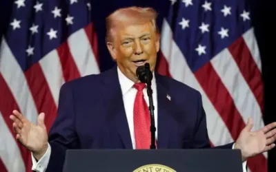 «Yo controlaré el dinero del petróleo venezolano»: Trump