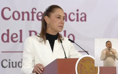 Sheinbaum descarta recortes a universidades y atribuye crisis financiera a pensiones