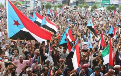 Aviones saudíes atacan fuerzas en el sur de Yemen respaldadas por Emiratos Árabes Unidos