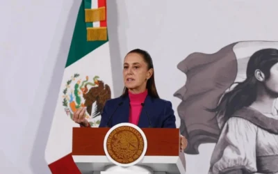 Con EU se mantiene colaboración y cooperación sin ceder soberanía: Sheinbaum