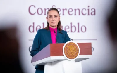 Sheinbaum insiste en que la ONU “tiene que fortalecerse” y recuperar su papel multilateral